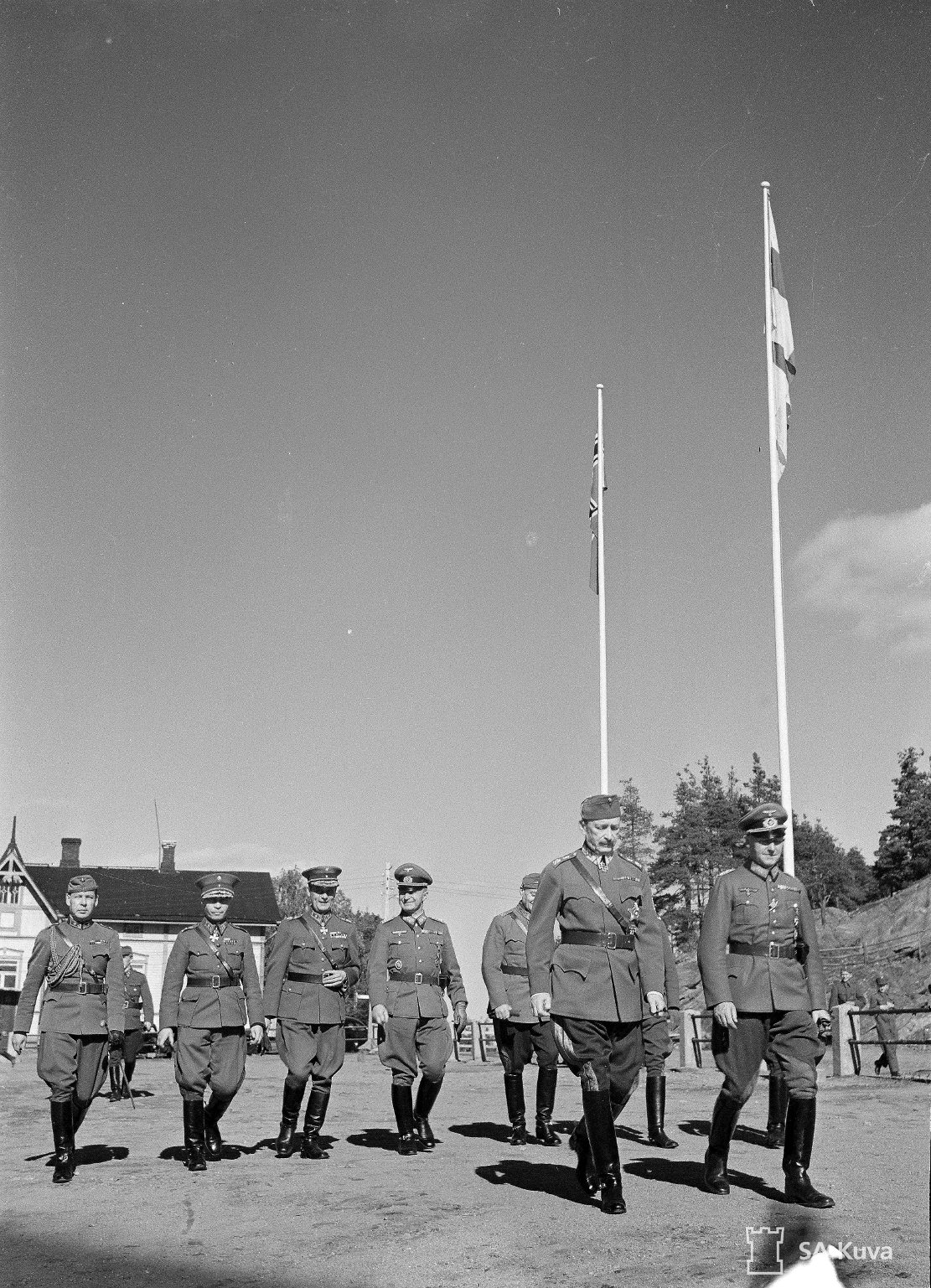 Mannerheim ja Jodl