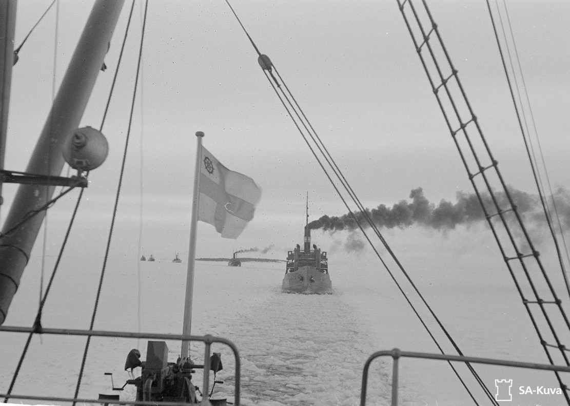 jäänmurtaja Tarmo