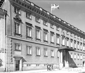 ruotsin lähetystö