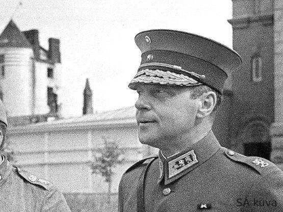 kenraali Heinrichs
