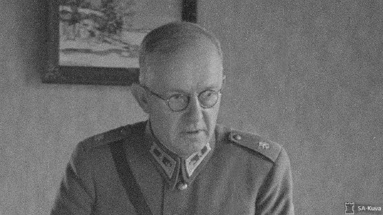 kenraali Heiskanen