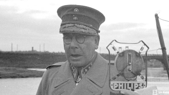 kenraali Hägglund