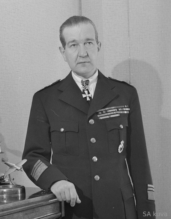 kenraali Lundqvist