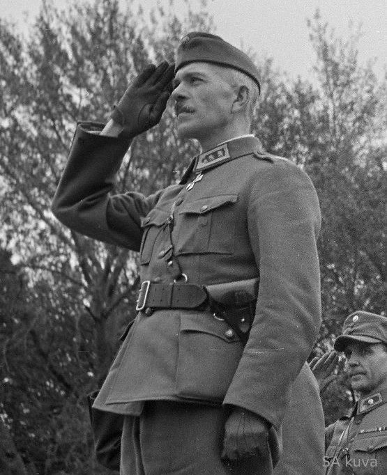 kenraali Oesch