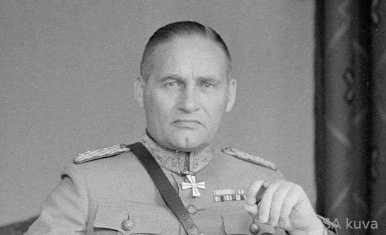 kenraali Osterman