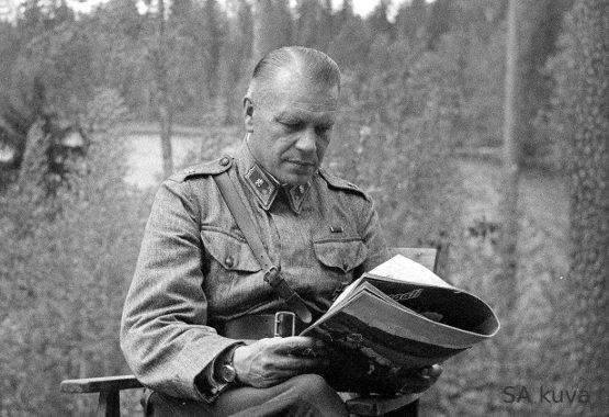 kenraali Palojärvi