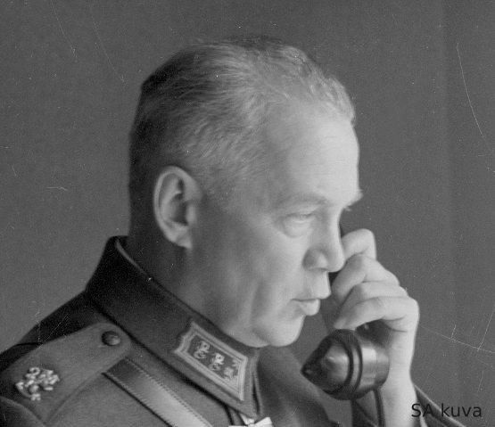 kenraali Sihvo