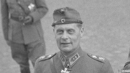 kenraali Tuompo