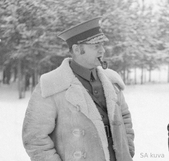 kenraali Wallenius