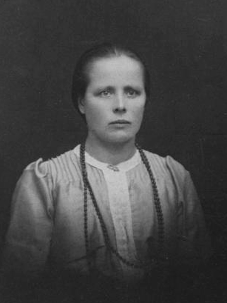 Vuoden 1918 punainen uhri