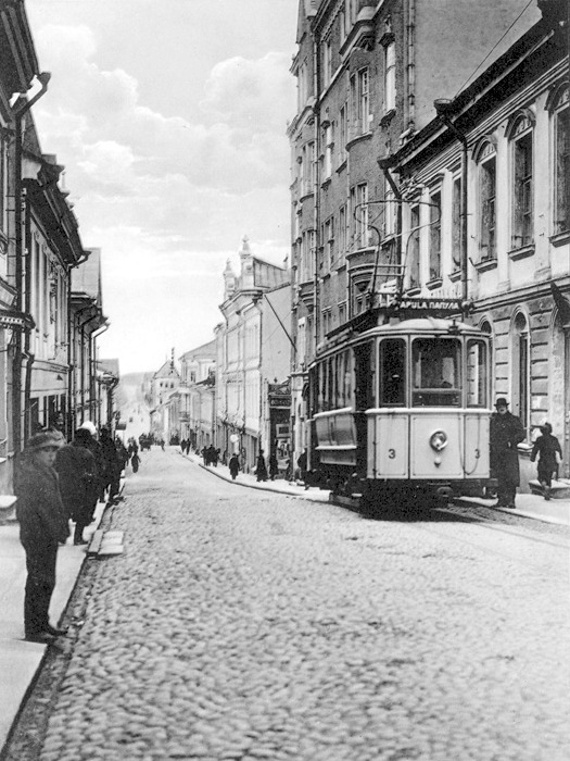 raitiovaunu