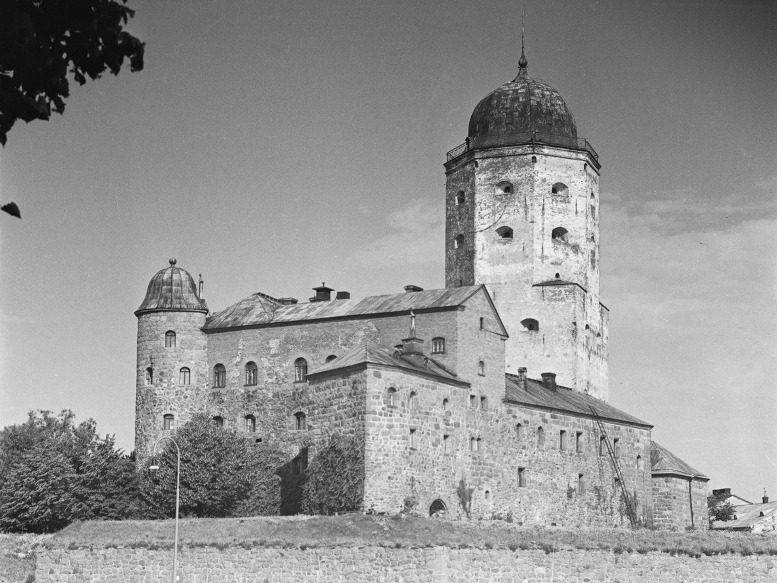 viipurin linna